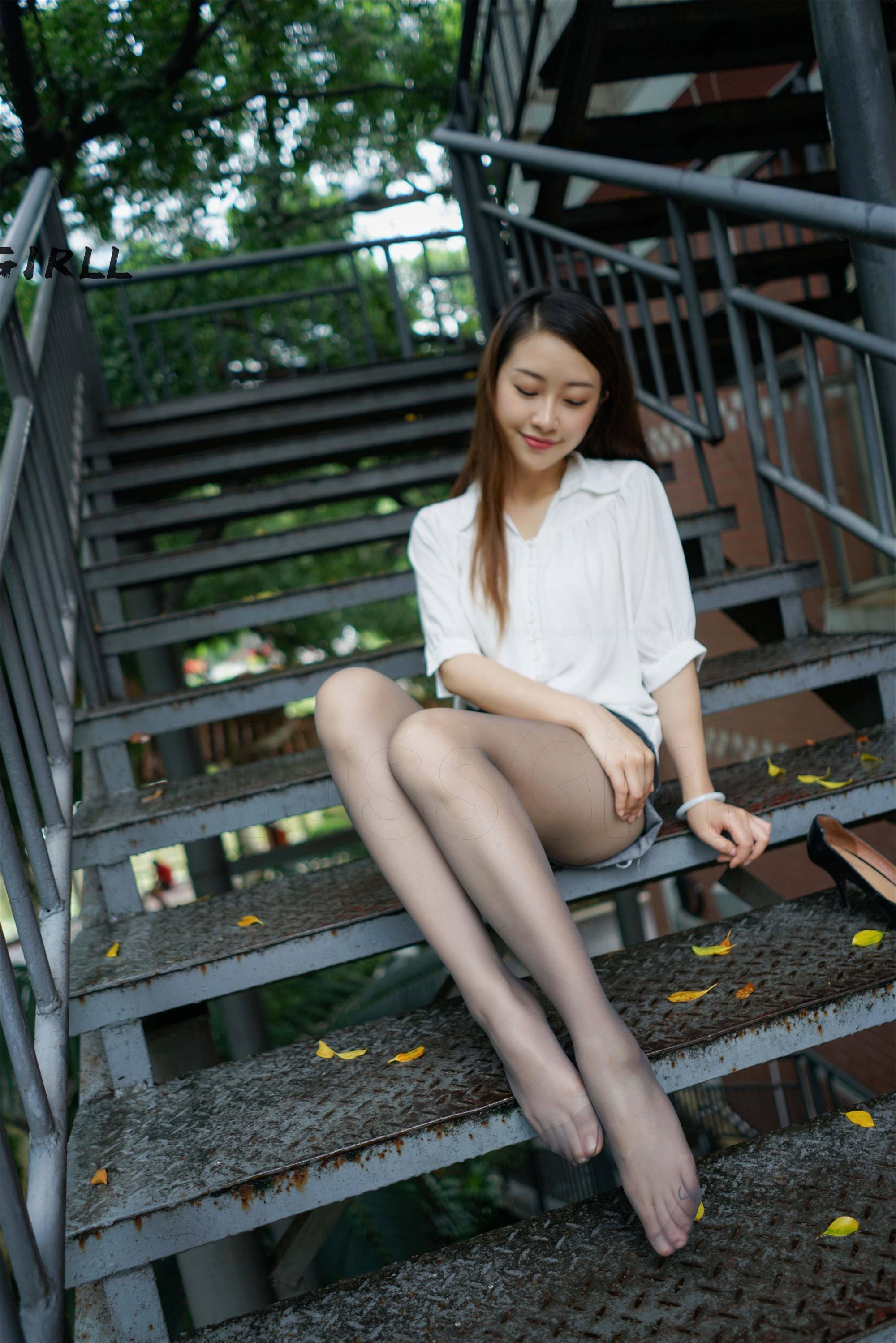 MussGirl慕丝女郎  NO.527 小捷